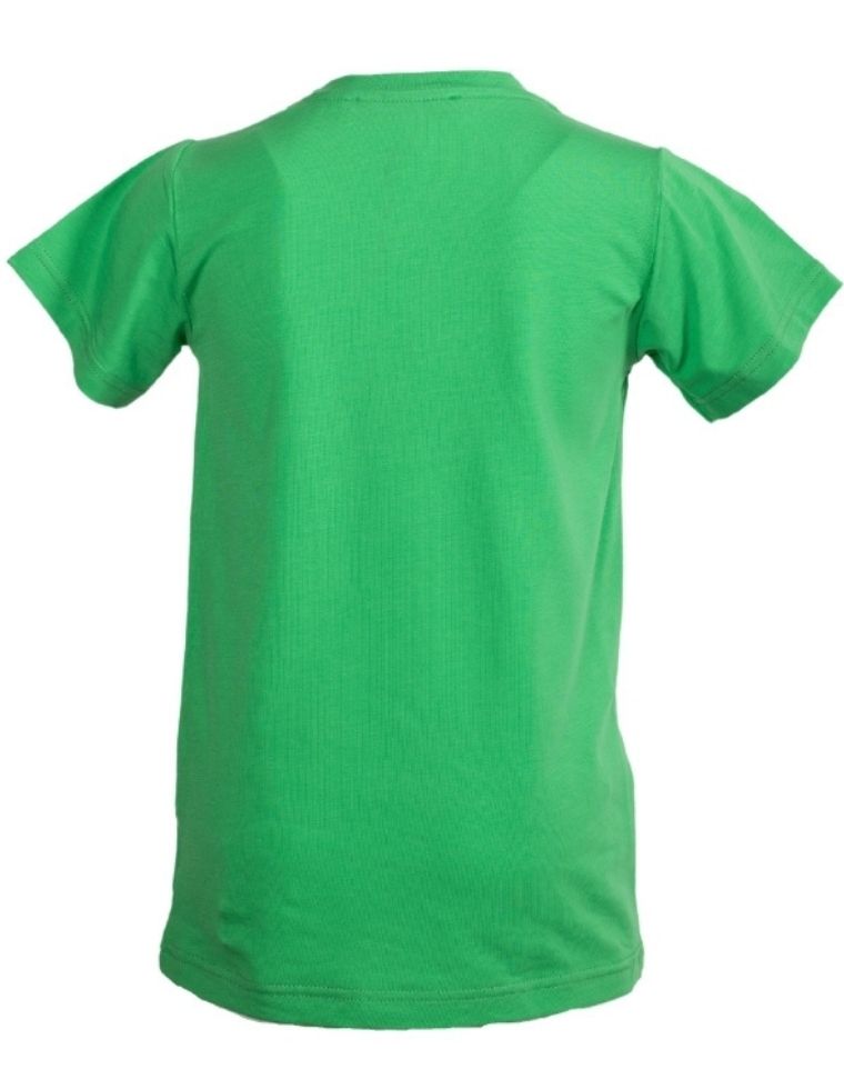 Plain green t shirt hot sale kids